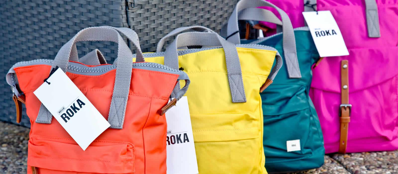 Stylish bags
